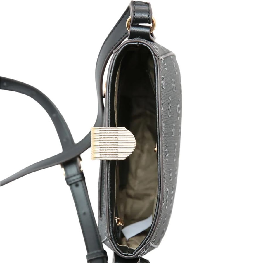 Bolsa Chenson Feminina 3485420 Preto Bolsa Chenson Feminina 3485420 Preto