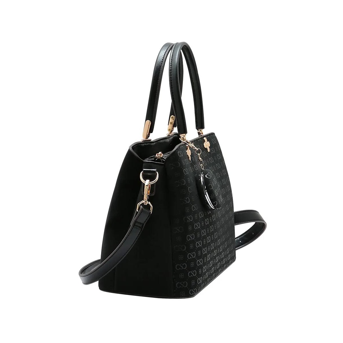 Bolsa Chenson Feminina 3485431 Preto Bolsa Chenson Feminina 3485431 Preto