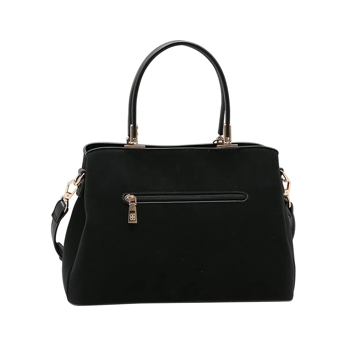 Bolsa Chenson Feminina 3485431 Preto Bolsa Chenson Feminina 3485431 Preto