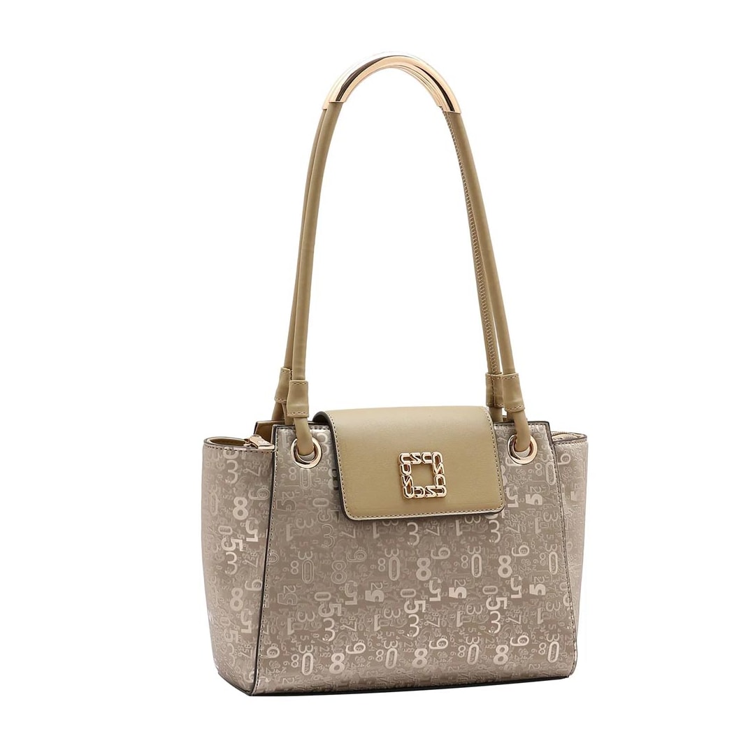 Bolsa Chenson Feminina 3485441 Natural