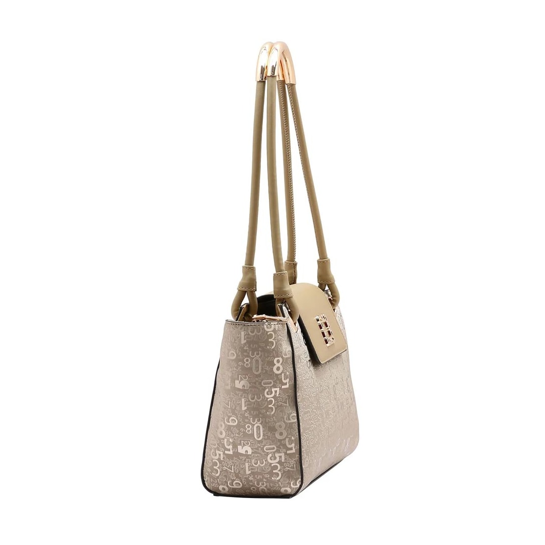 Bolsa Chenson Feminina 3485441 Natural
