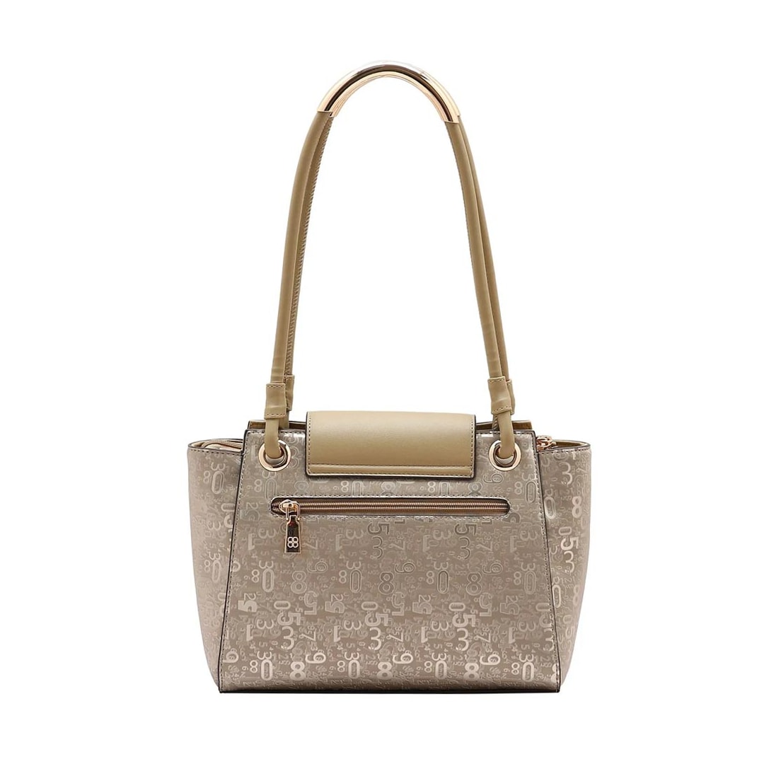Bolsa Chenson Feminina 3485441 Natural