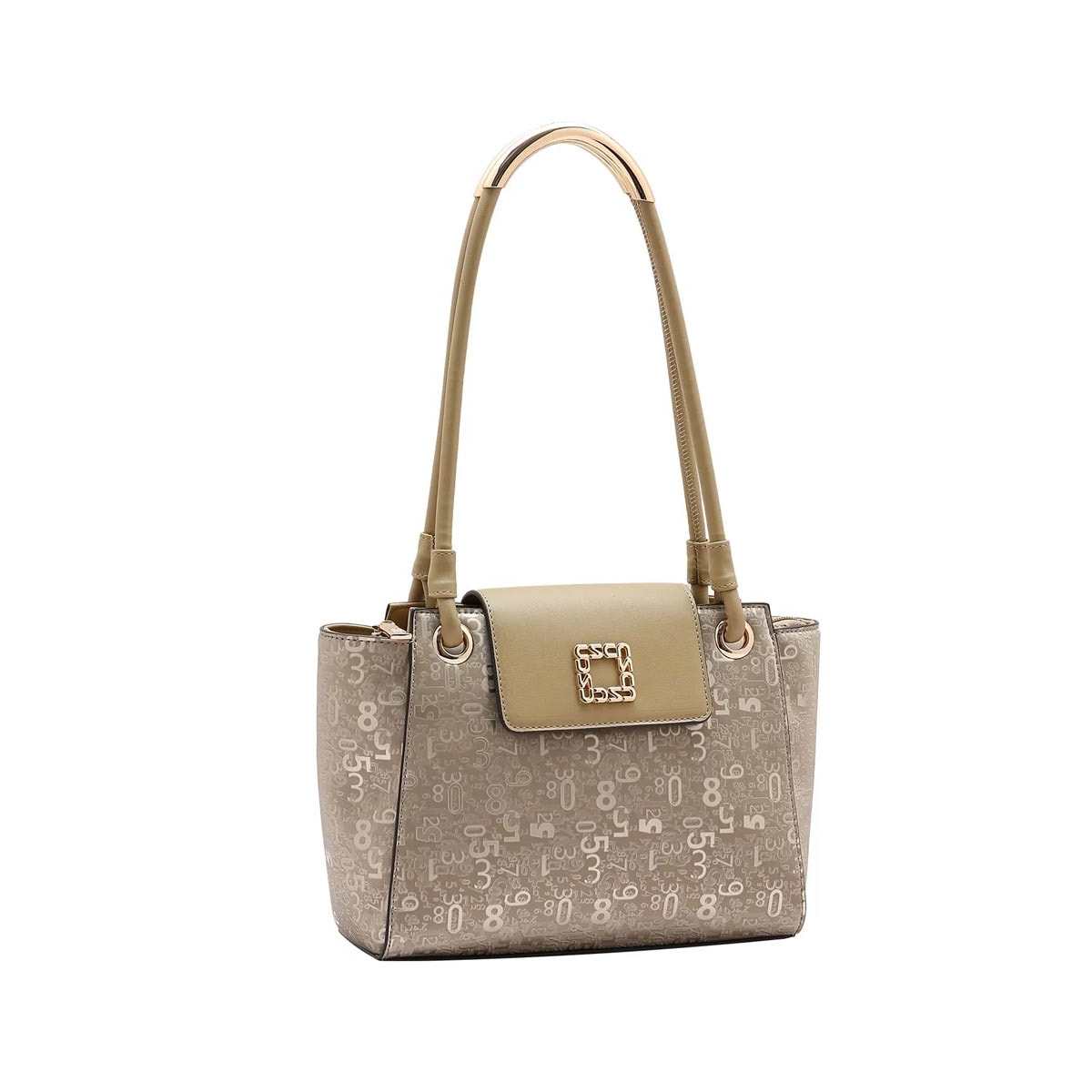 Bolsa Chenson Feminina 3485441 Natural Bolsa Chenson Feminina 3485441 Natural