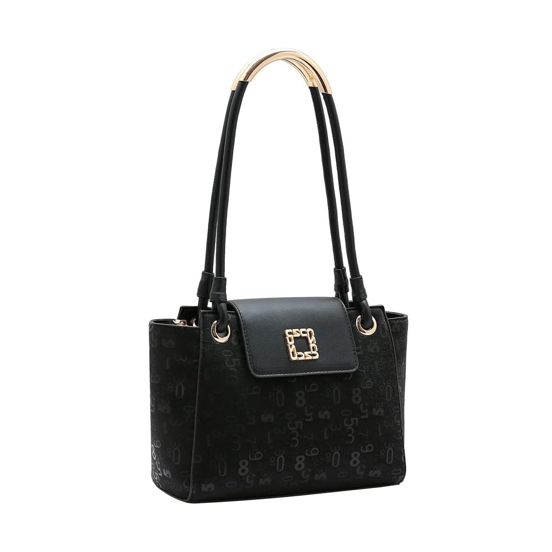 Bolsa Chenson Feminina 3485441 Preto