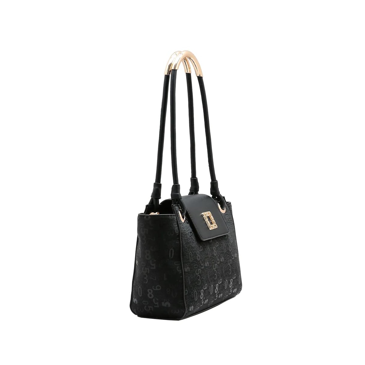 Bolsa Chenson Feminina 3485441 Preto Bolsa Chenson Feminina 3485441 Preto