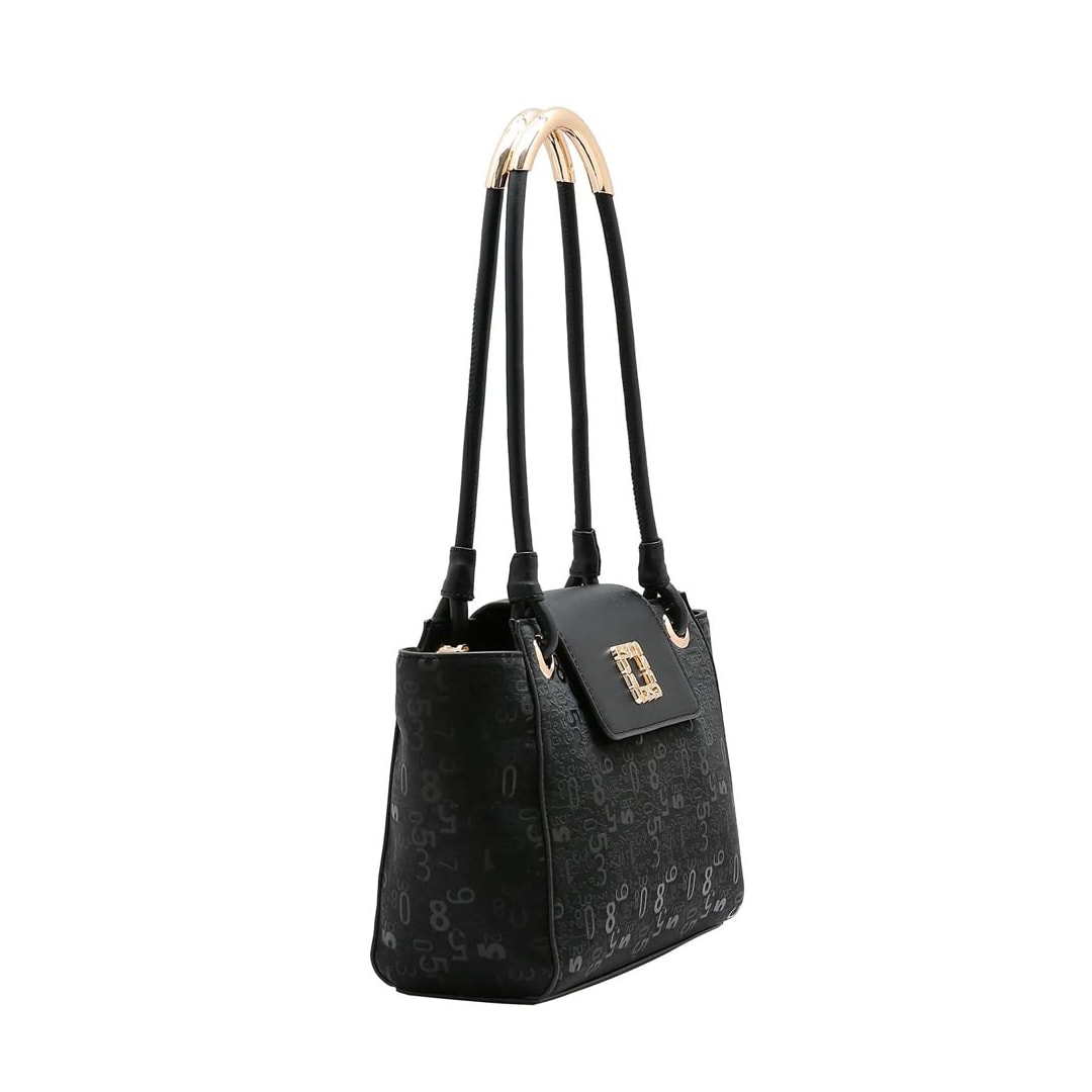 Bolsa Chenson Feminina 3485441 Preto Bolsa Chenson Feminina 3485441 Preto