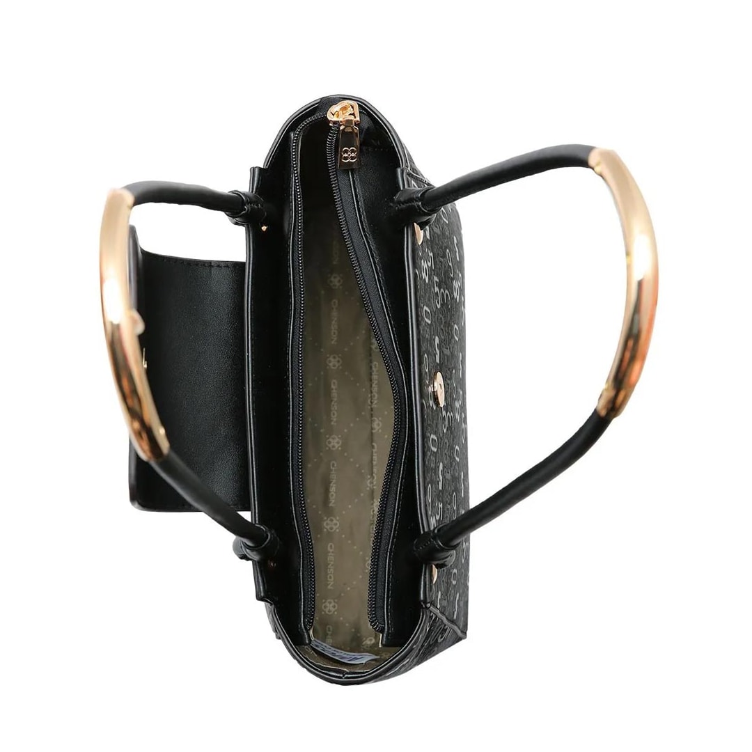 Bolsa Chenson Feminina 3485441 Preto