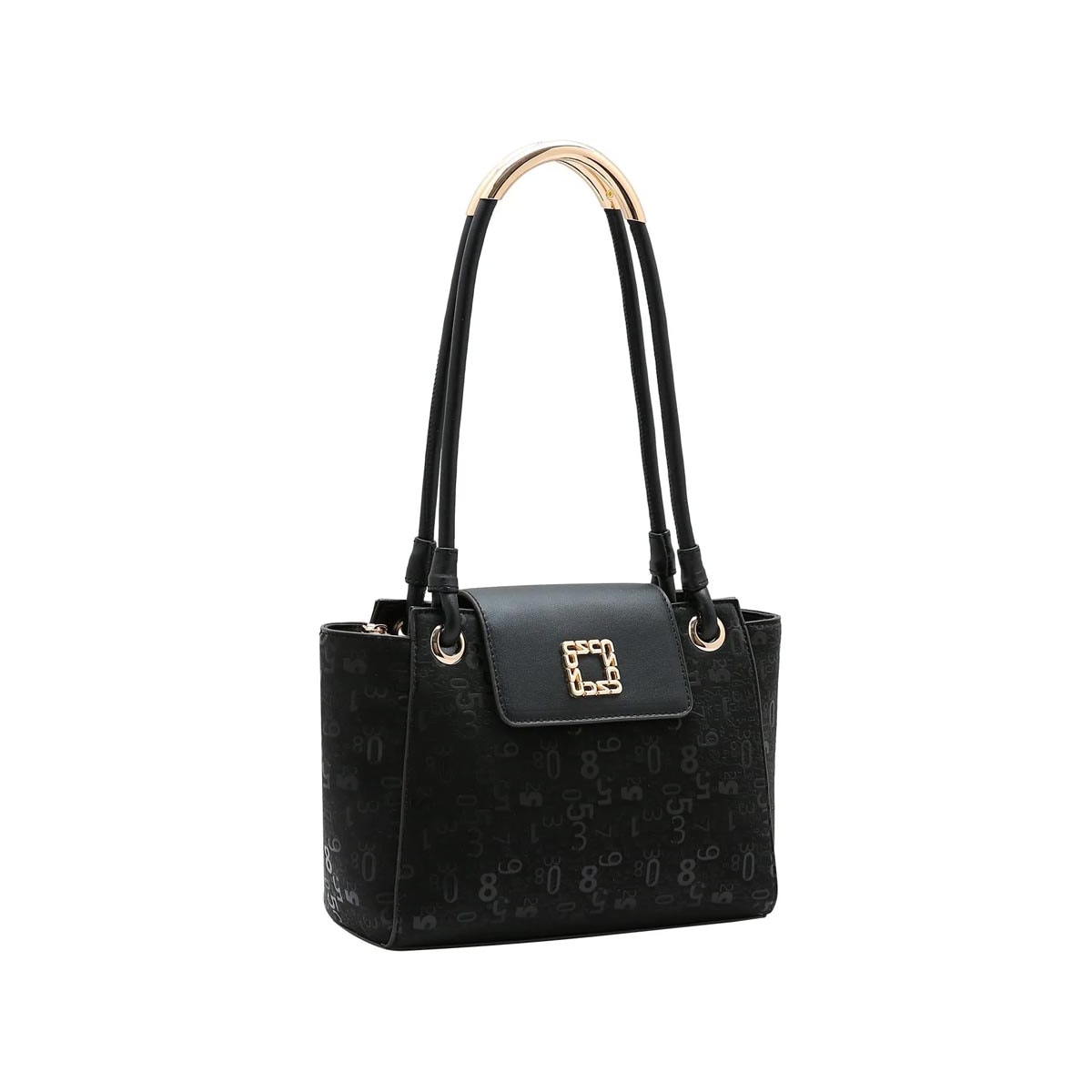Bolsa Chenson Feminina 3485441 Preto Bolsa Chenson Feminina 3485441 Preto