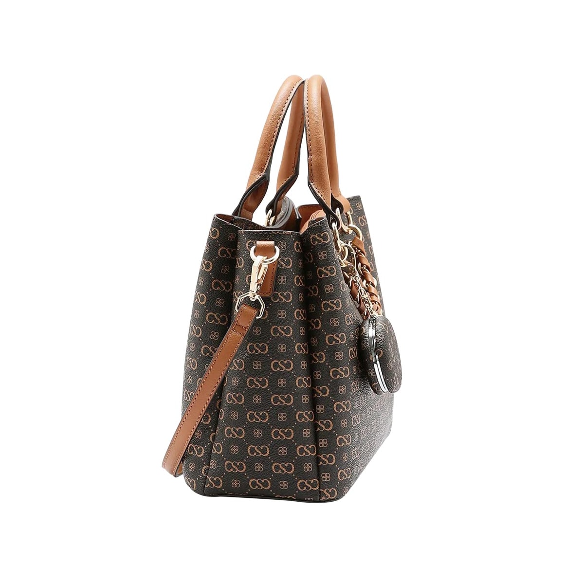 Bolsa Chenson Feminina 3485483 Cafe Bolsa Chenson Feminina 3485483 Cafe