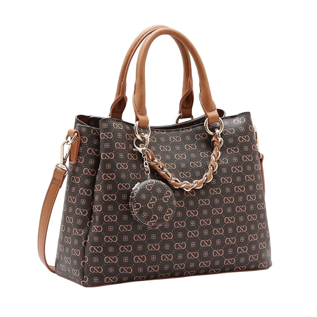 Bolsa Chenson Feminina 3485483 Cafe Bolsa Chenson Feminina 3485483 Cafe