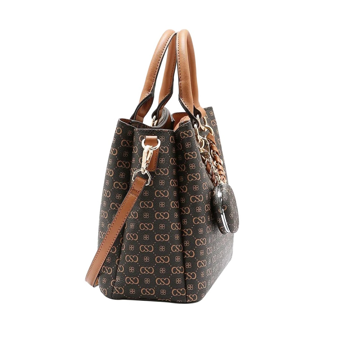 Bolsa Chenson Feminina 3485483 Cafe Bolsa Chenson Feminina 3485483 Cafe