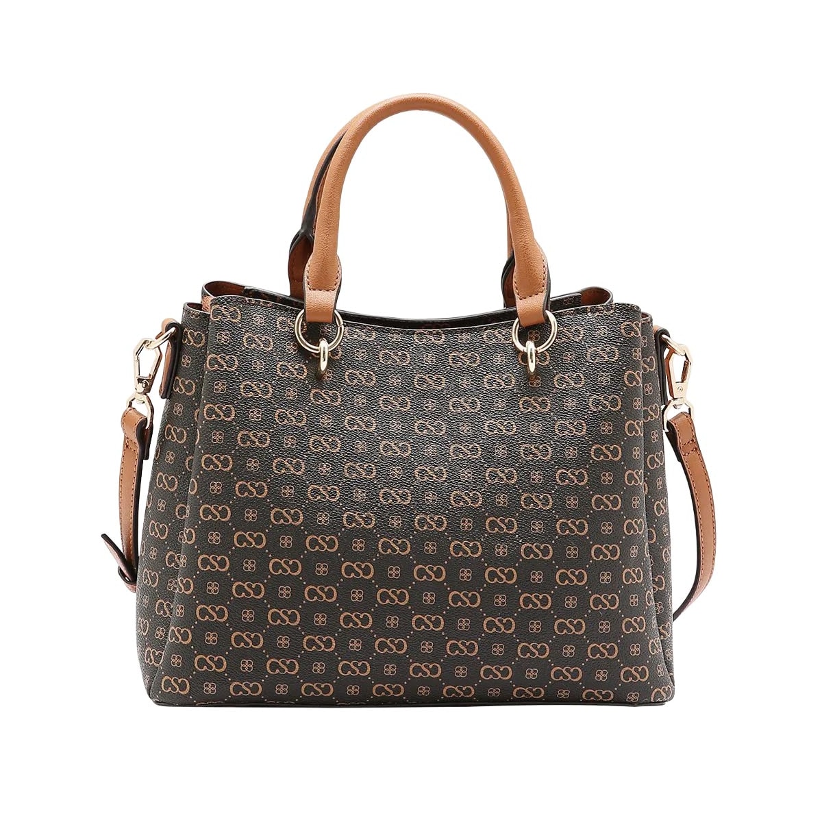 Bolsa Chenson Feminina 3485483 Cafe Bolsa Chenson Feminina 3485483 Cafe