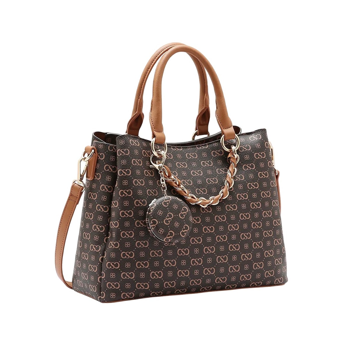 Bolsa Chenson Feminina 3485483 Cafe Bolsa Chenson Feminina 3485483 Cafe