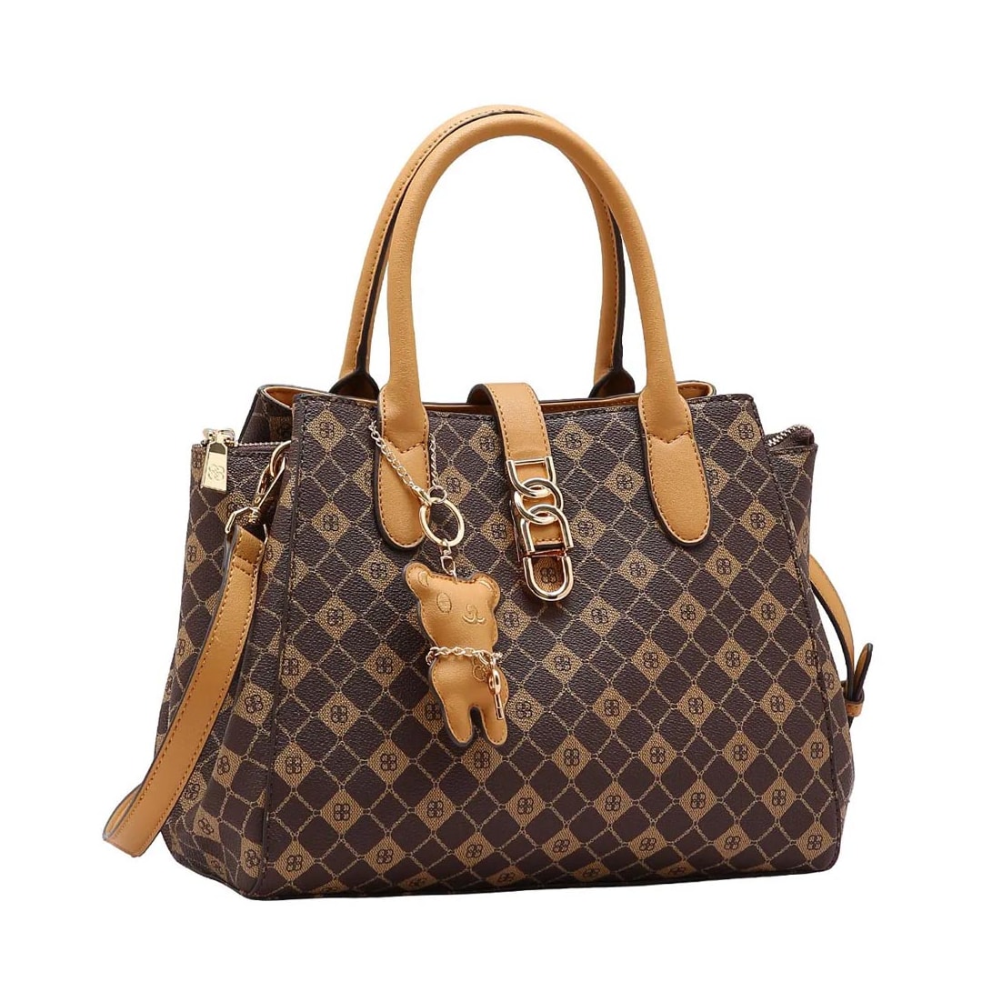 Bolsa Chenson Feminina 8485385 Cafe