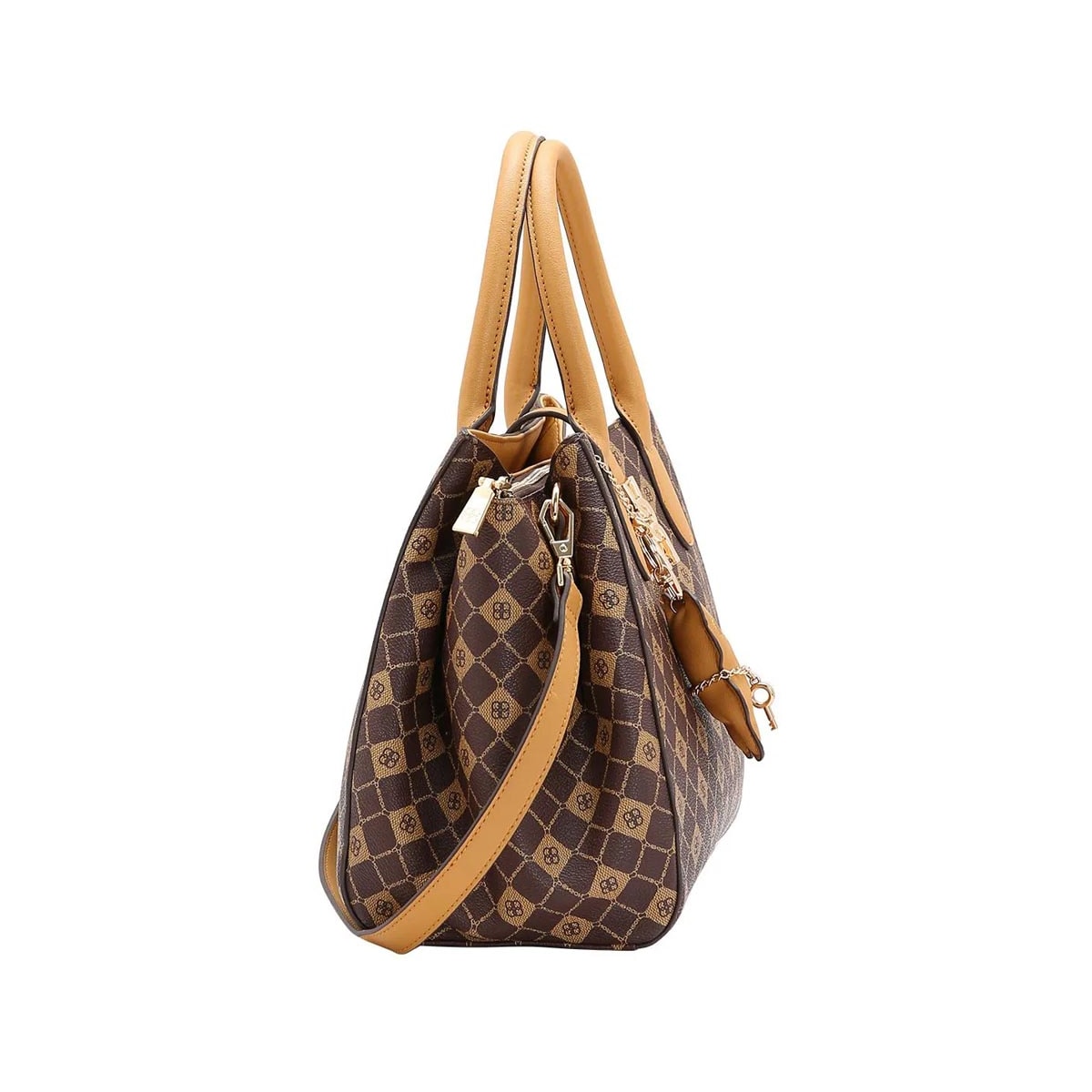 Bolsa Chenson Feminina 8485385 Cafe Bolsa Chenson Feminina 8485385 Cafe