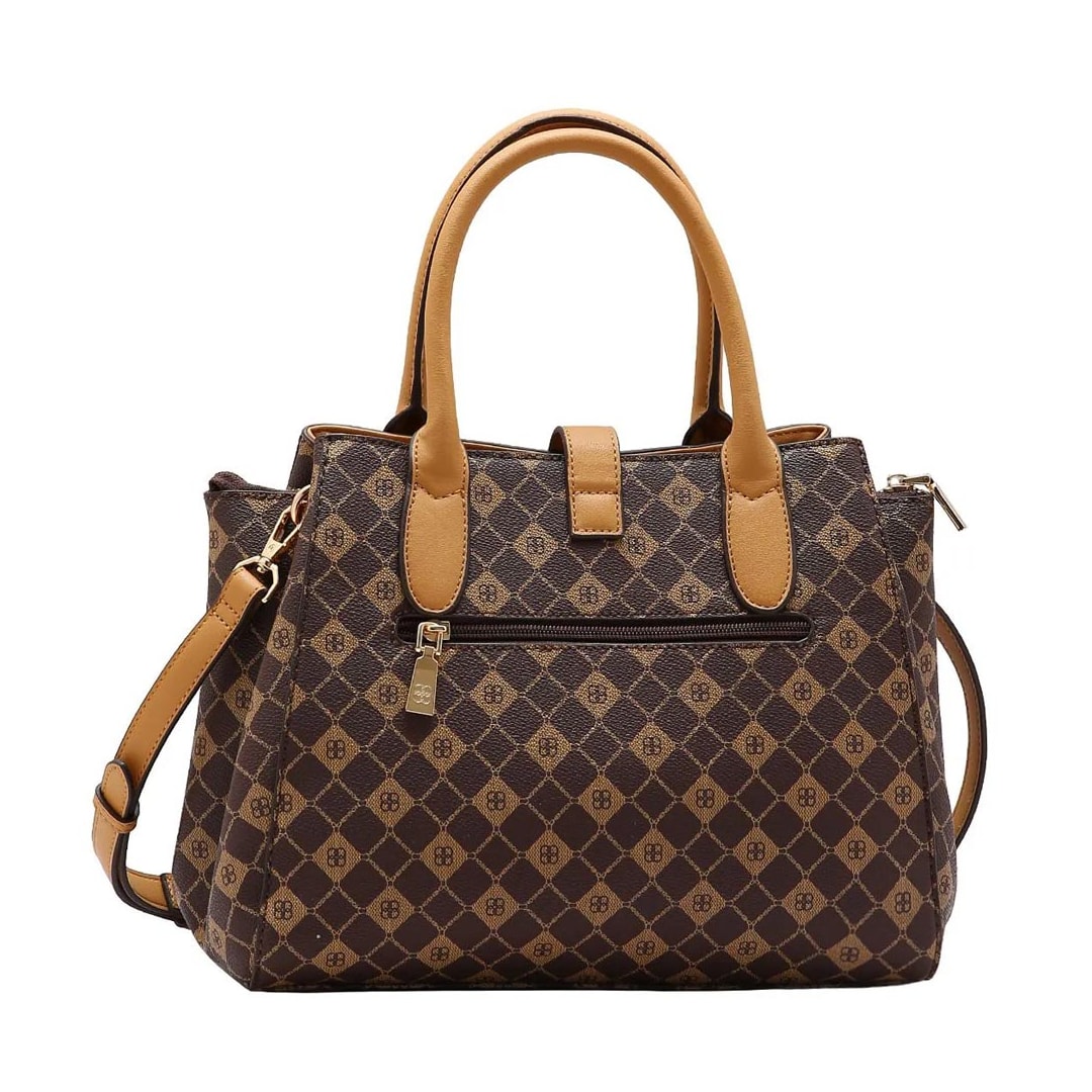 Bolsa Chenson Feminina 8485385 Cafe Bolsa Chenson Feminina 8485385 Cafe