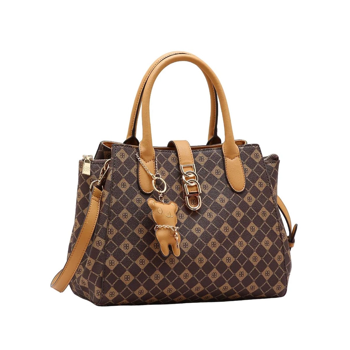Bolsa Chenson Feminina 8485385 Cafe Bolsa Chenson Feminina 8485385 Cafe