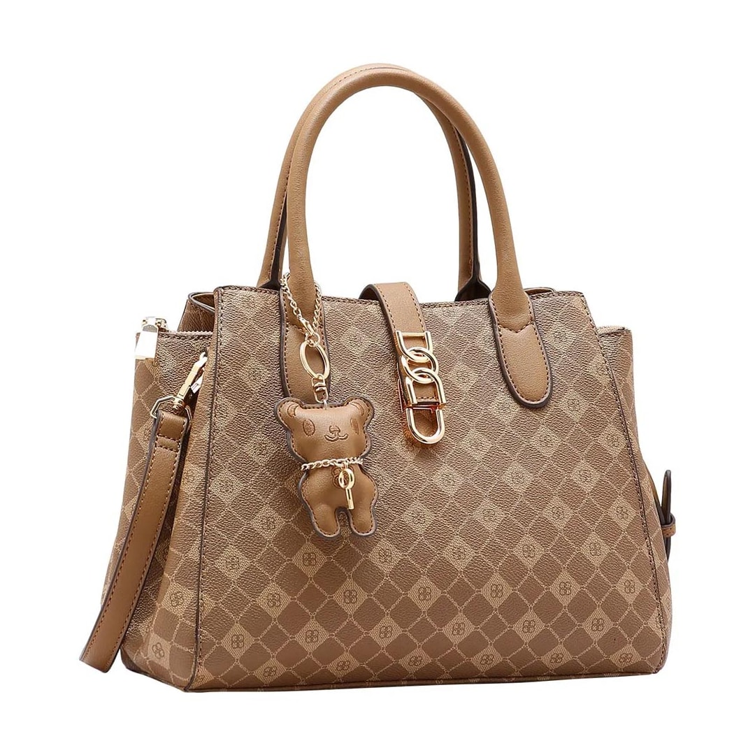 Bolsa Chenson Feminina 8485385 Natural Bolsa Chenson Feminina 8485385 Natural