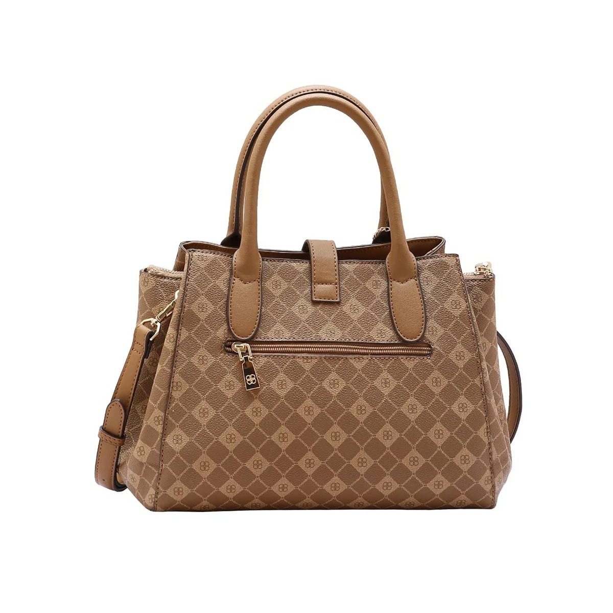 Bolsa Chenson Feminina 8485385 Natural Bolsa Chenson Feminina 8485385 Natural