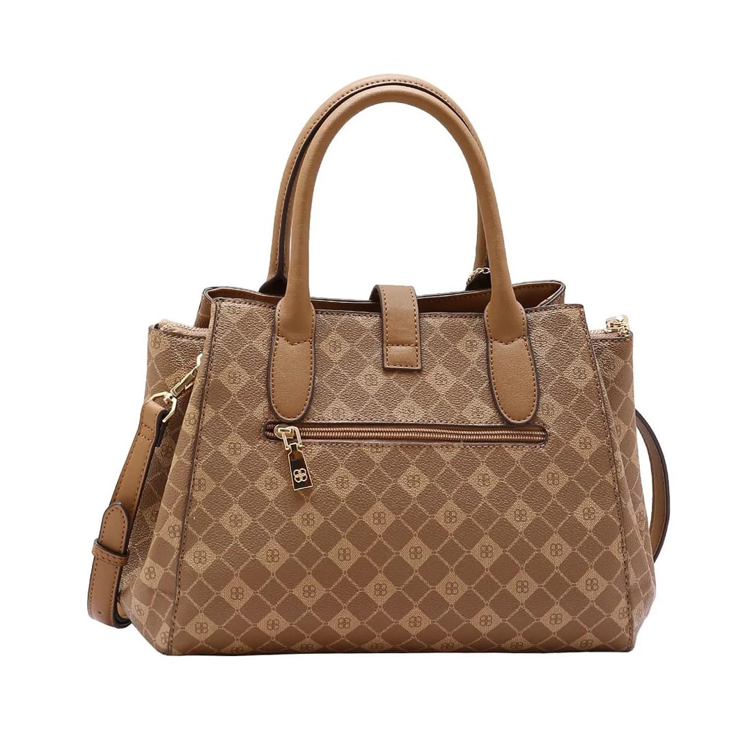 Bolsa Chenson Feminina 8485385 Natural