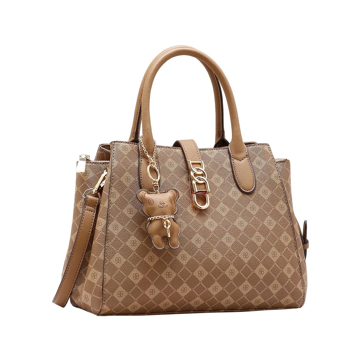 Bolsa Chenson Feminina 8485385 Natural Bolsa Chenson Feminina 8485385 Natural