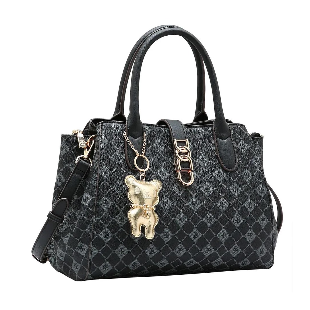 Bolsa Chenson Feminina 8485385 Preto