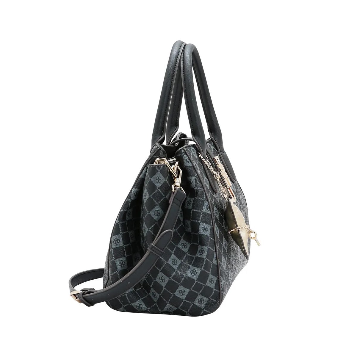 Bolsa Chenson Feminina 8485385 Preto Bolsa Chenson Feminina 8485385 Preto