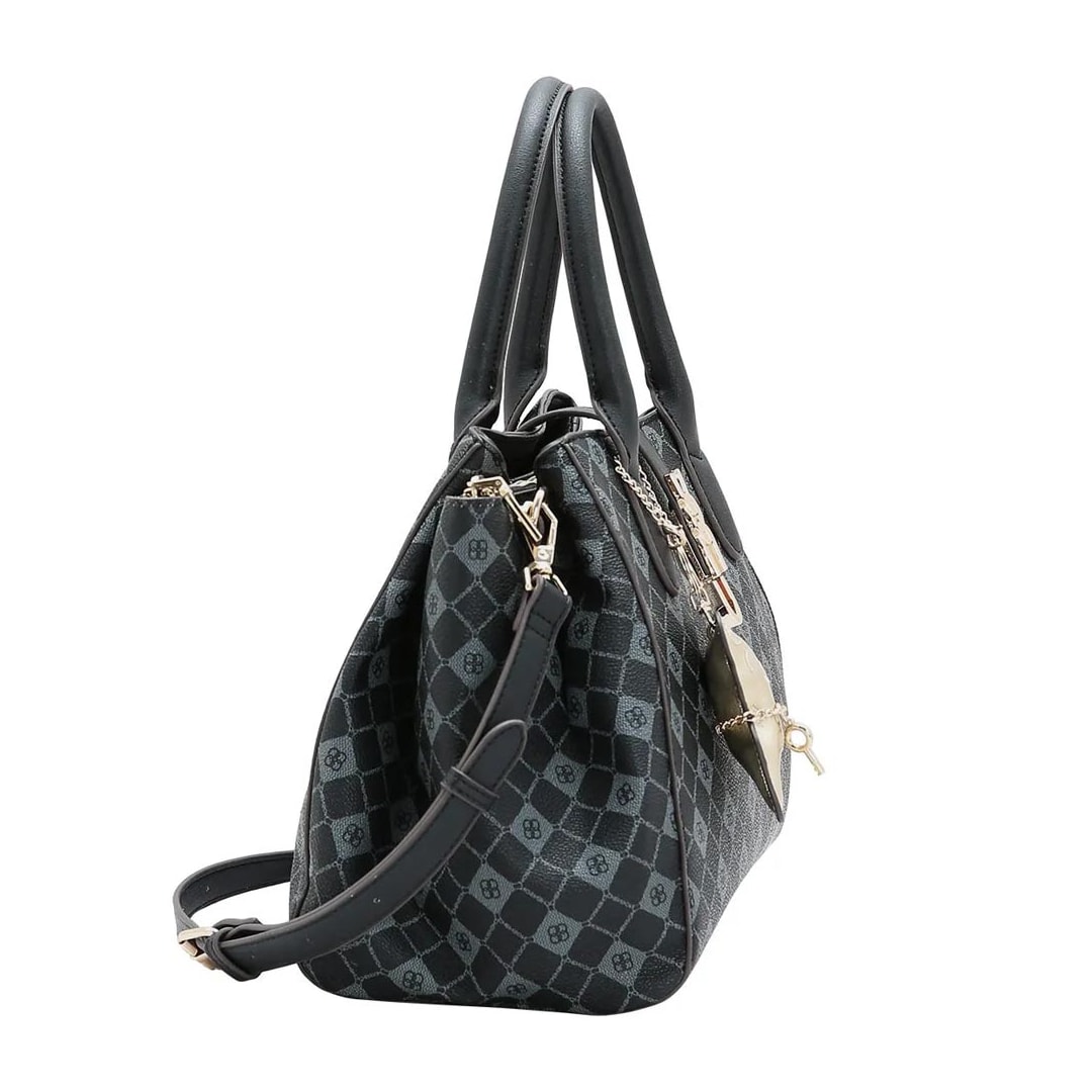 Bolsa Chenson Feminina 8485385 Preto