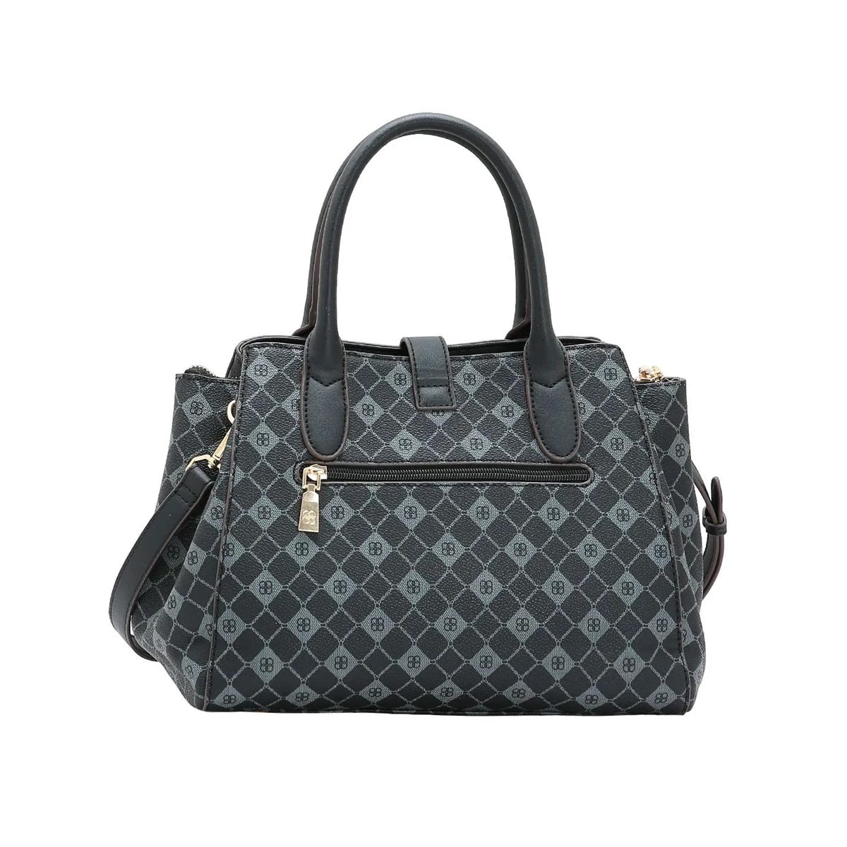 Bolsa Chenson Feminina 8485385 Preto Bolsa Chenson Feminina 8485385 Preto