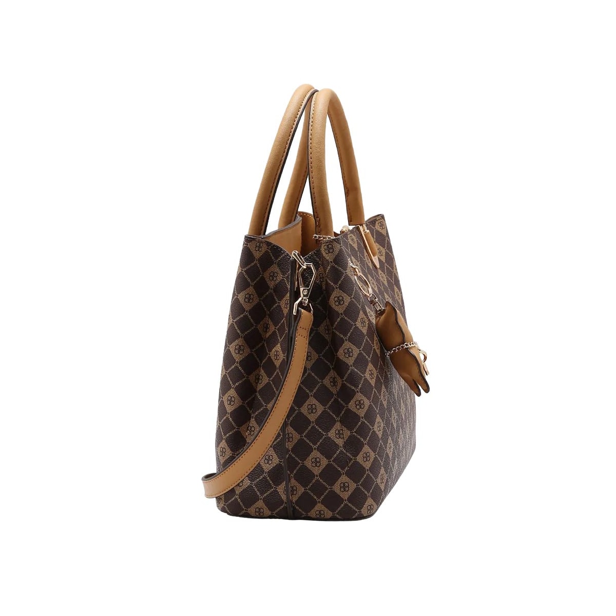 Bolsa Chenson Feminina 8485387 Cafe Bolsa Chenson Feminina 8485387 Cafe