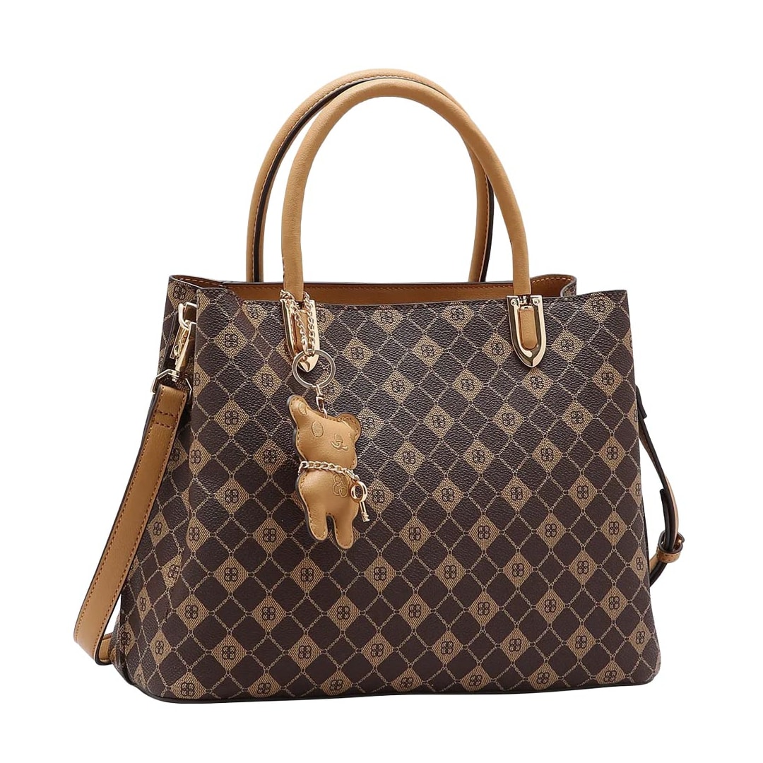 Bolsa Chenson Feminina 8485387 Cafe Bolsa Chenson Feminina 8485387 Cafe