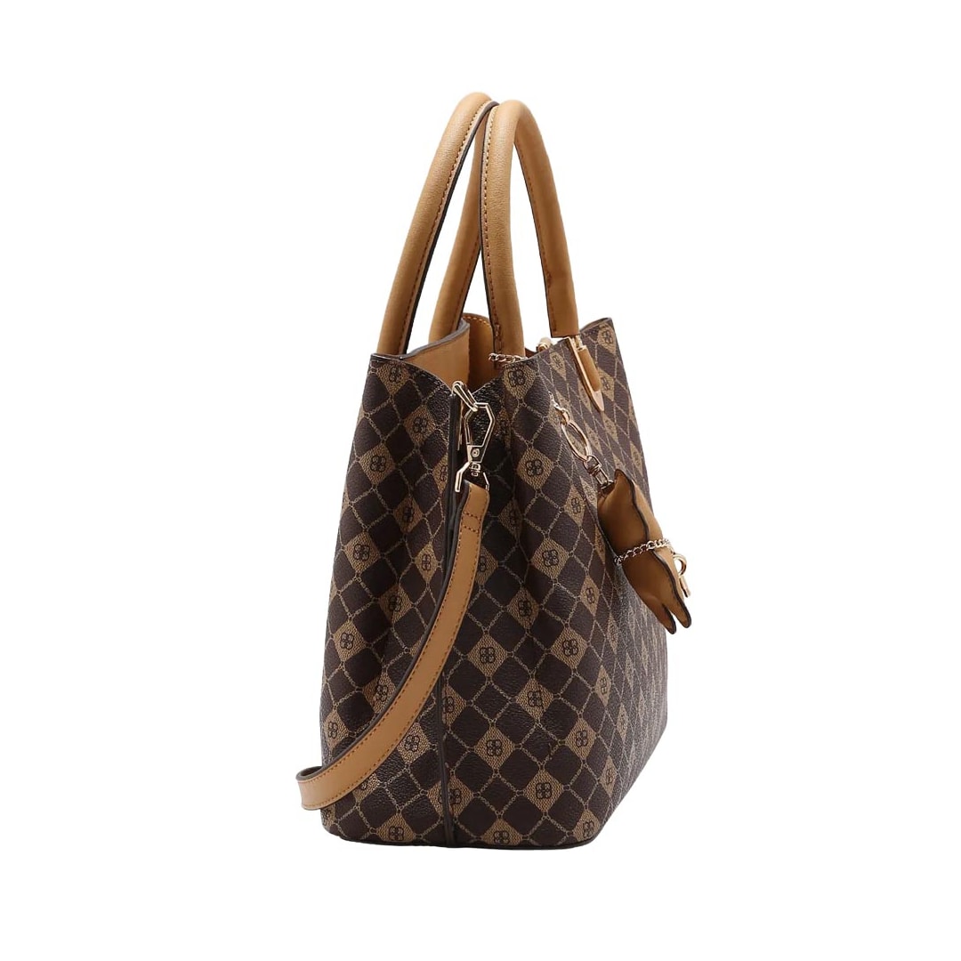 Bolsa Chenson Feminina 8485387 Cafe Bolsa Chenson Feminina 8485387 Cafe