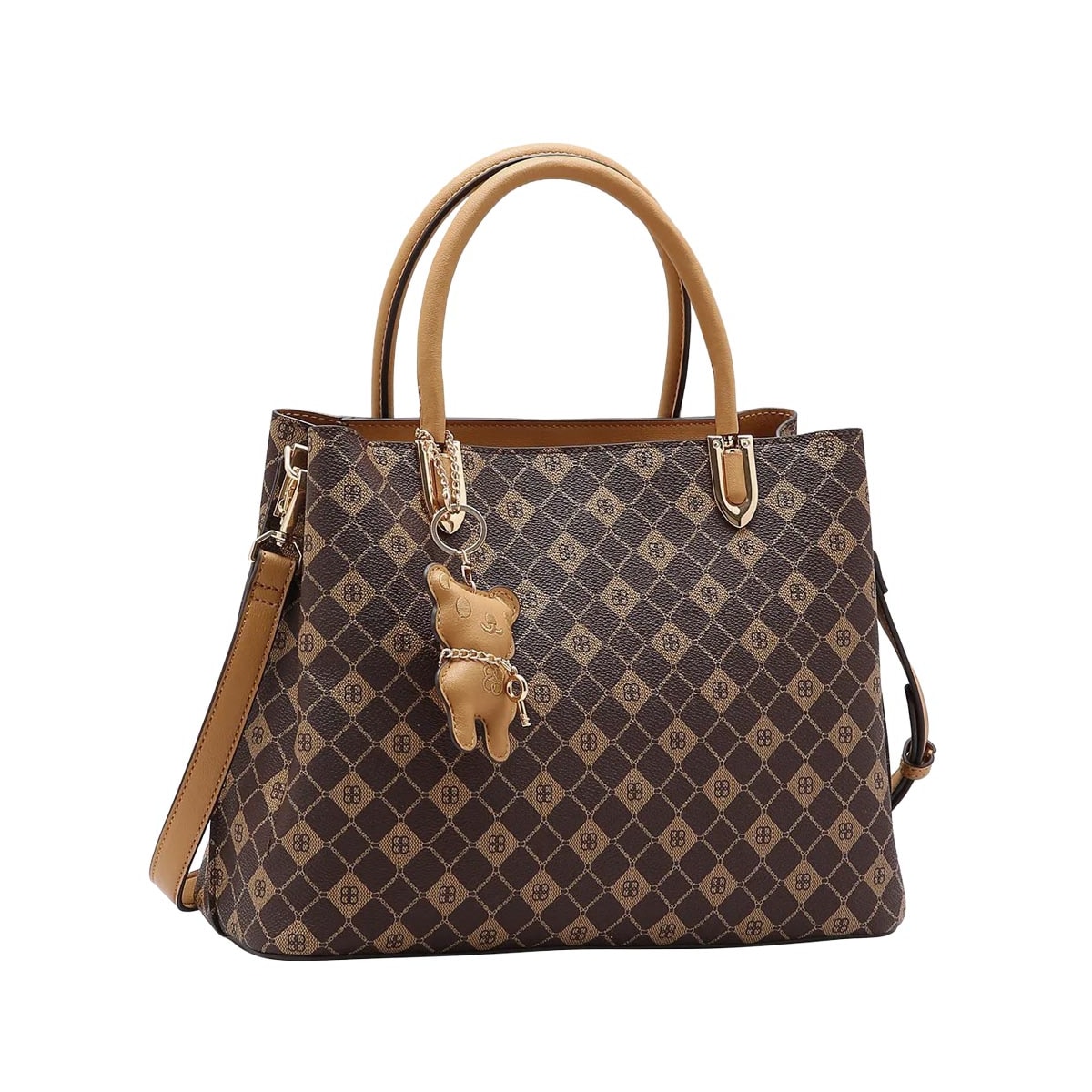 Bolsa Chenson Feminina 8485387 Cafe Bolsa Chenson Feminina 8485387 Cafe