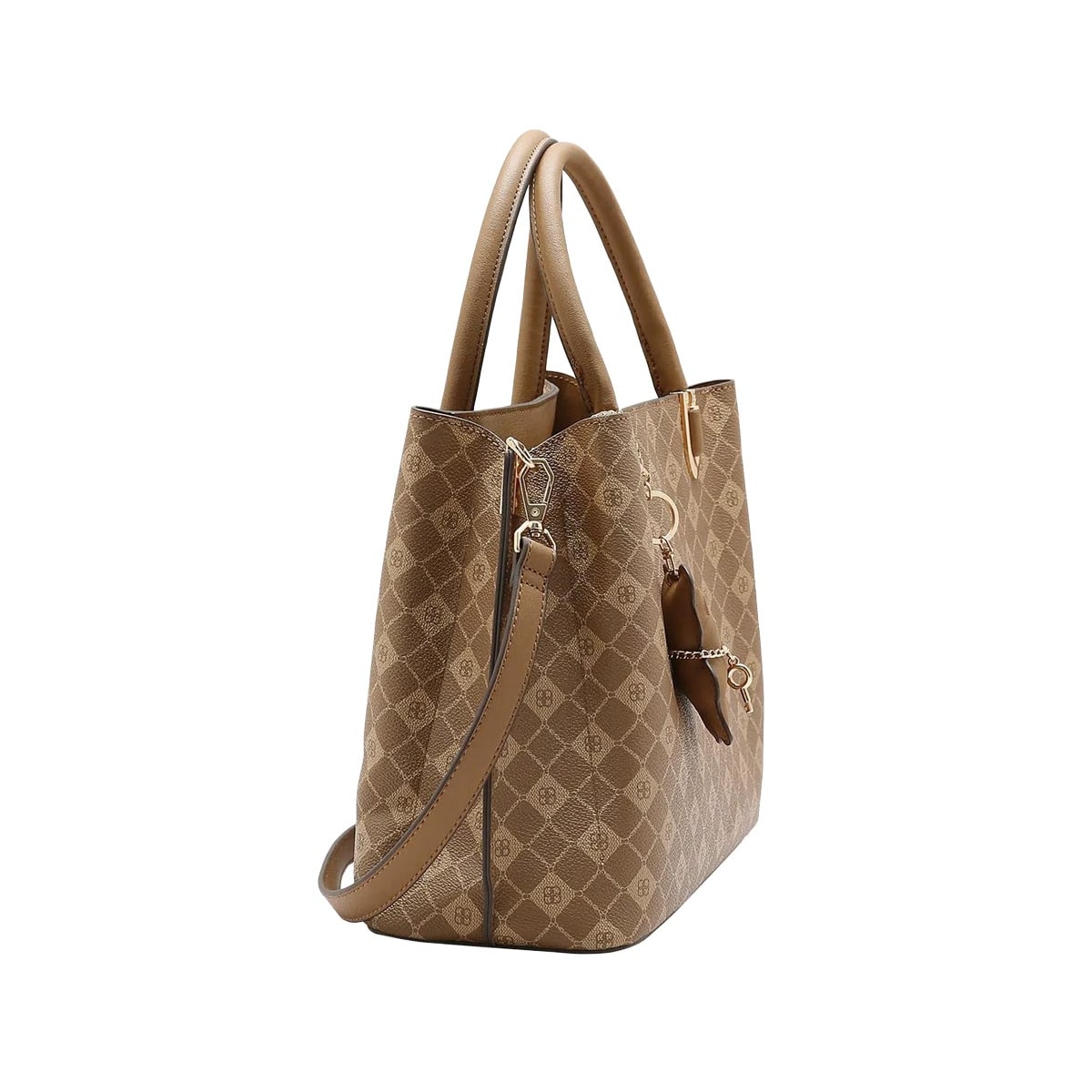 Bolsa Chenson Feminina 8485387 Natural Bolsa Chenson Feminina 8485387 Natural