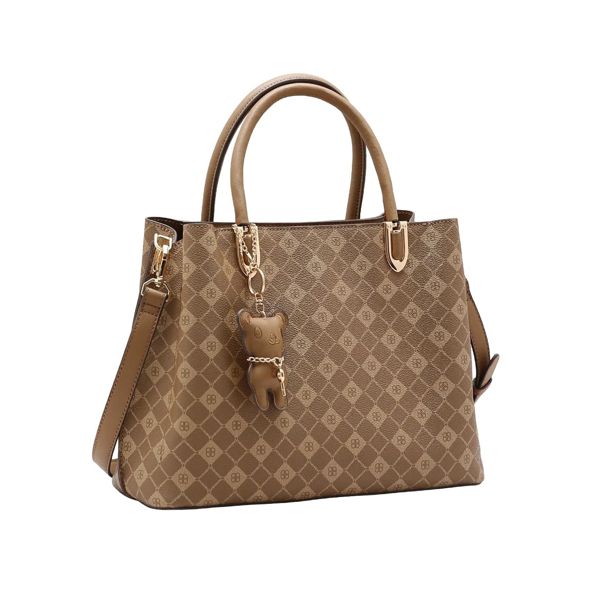 Bolsa Chenson Feminina 8485387 Natural Bolsa Chenson Feminina 8485387 Natural