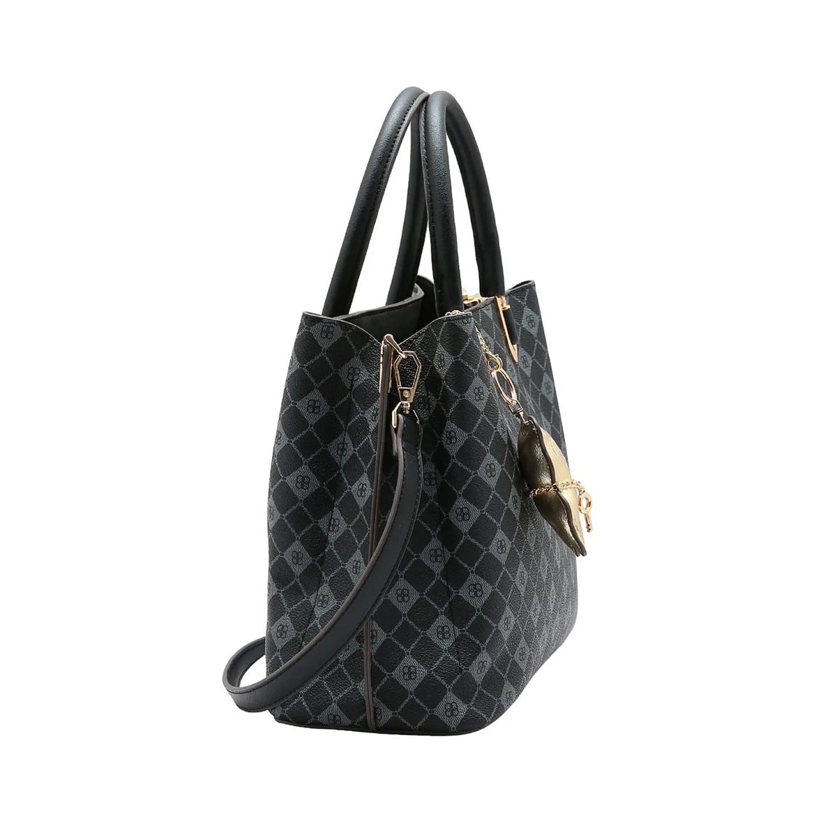 Bolsa Chenson Feminina 8485387 Preto Bolsa Chenson Feminina 8485387 Preto