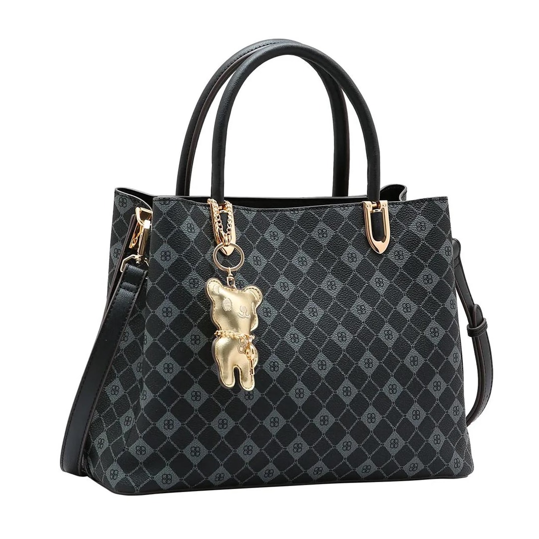 Bolsa Chenson Feminina 8485387 Preto Bolsa Chenson Feminina 8485387 Preto