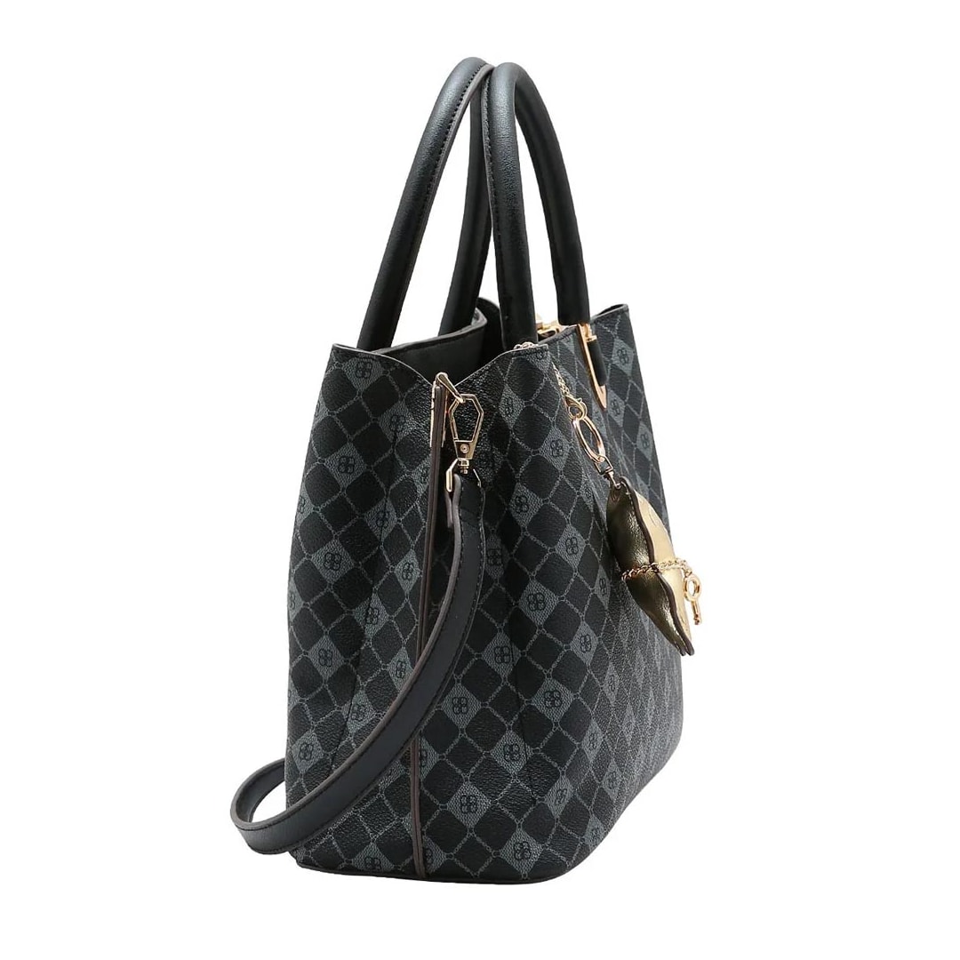 Bolsa Chenson Feminina 8485387 Preto