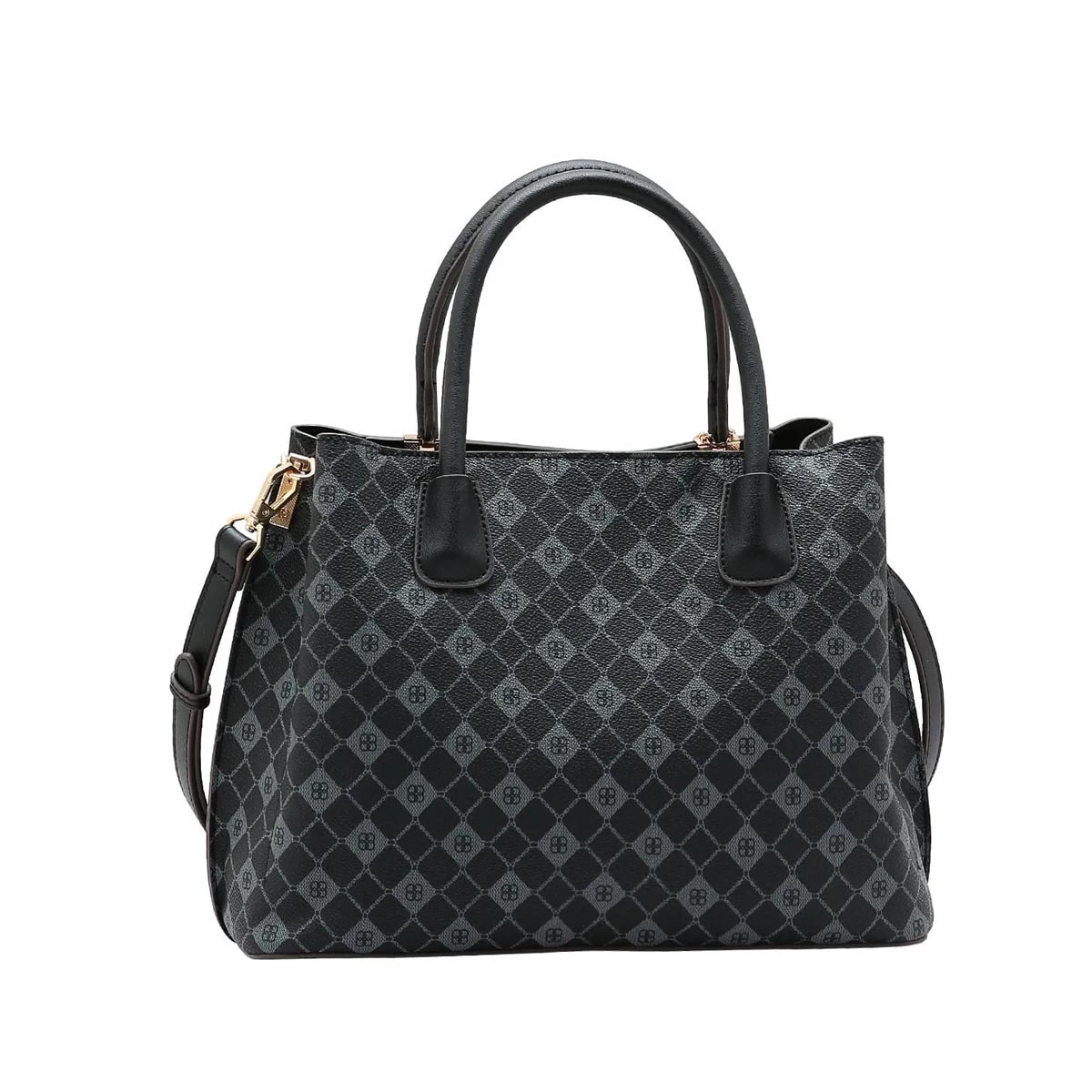 Bolsa Chenson Feminina 8485387 Preto Bolsa Chenson Feminina 8485387 Preto