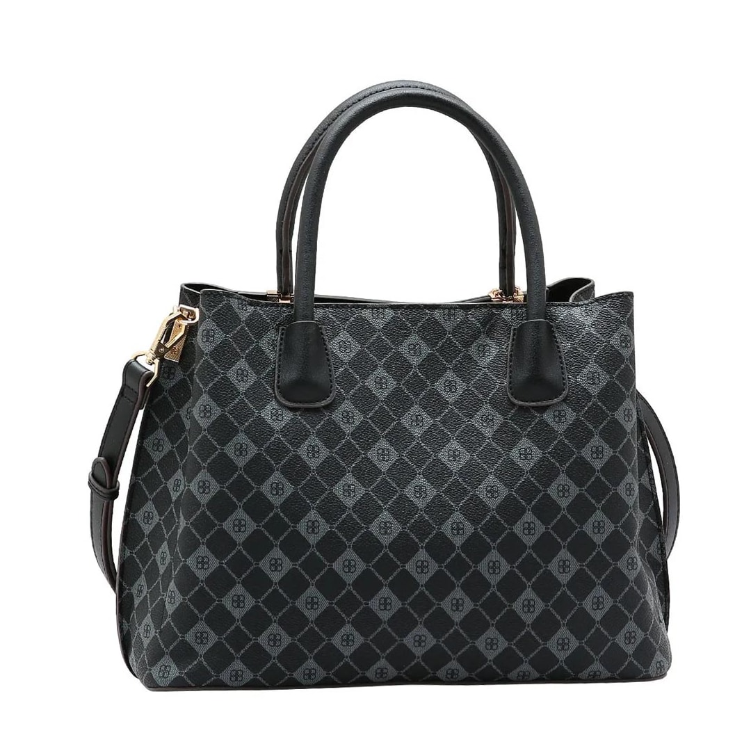 Bolsa Chenson Feminina 8485387 Preto Bolsa Chenson Feminina 8485387 Preto