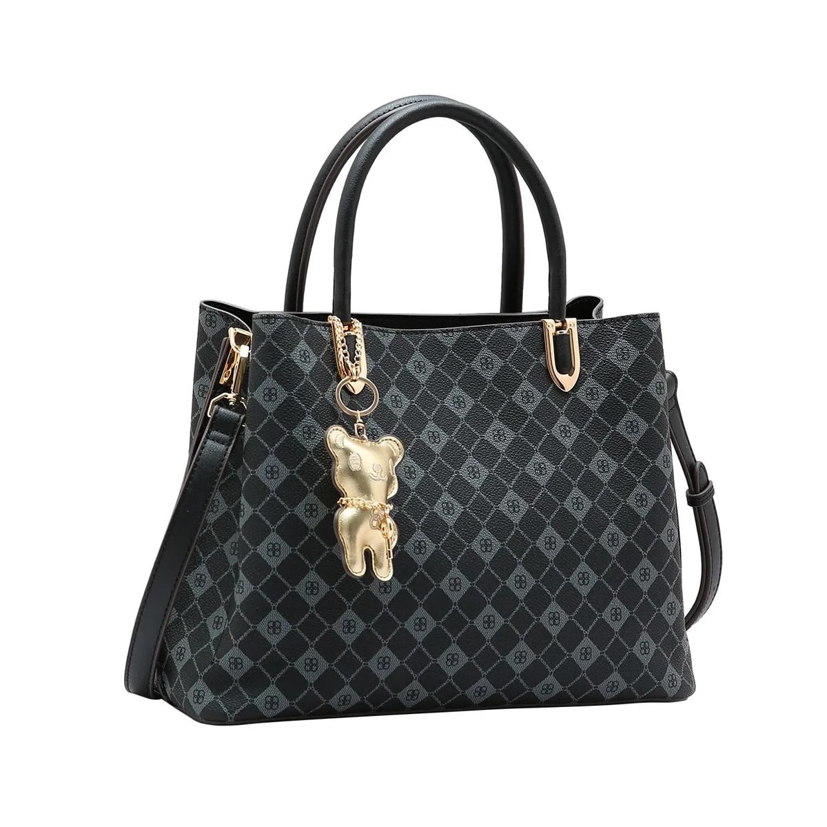 Bolsa Chenson Feminina 8485387 Preto Bolsa Chenson Feminina 8485387 Preto