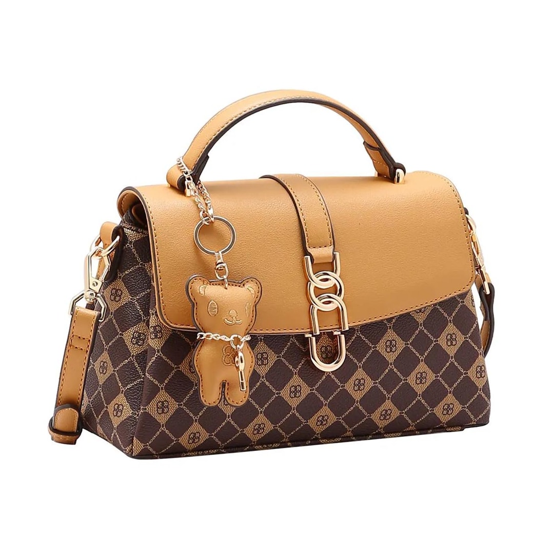 Bolsa Chenson Feminina 8485389 Cafe