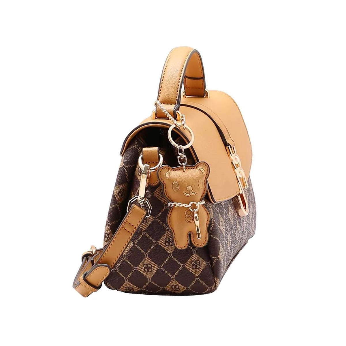 Bolsa Chenson Feminina 8485389 Cafe Bolsa Chenson Feminina 8485389 Cafe