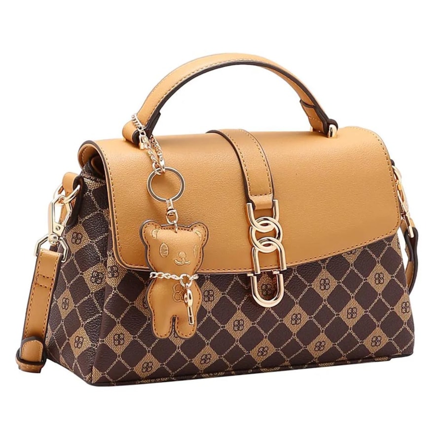 Bolsa Chenson Feminina 8485389 Cafe
