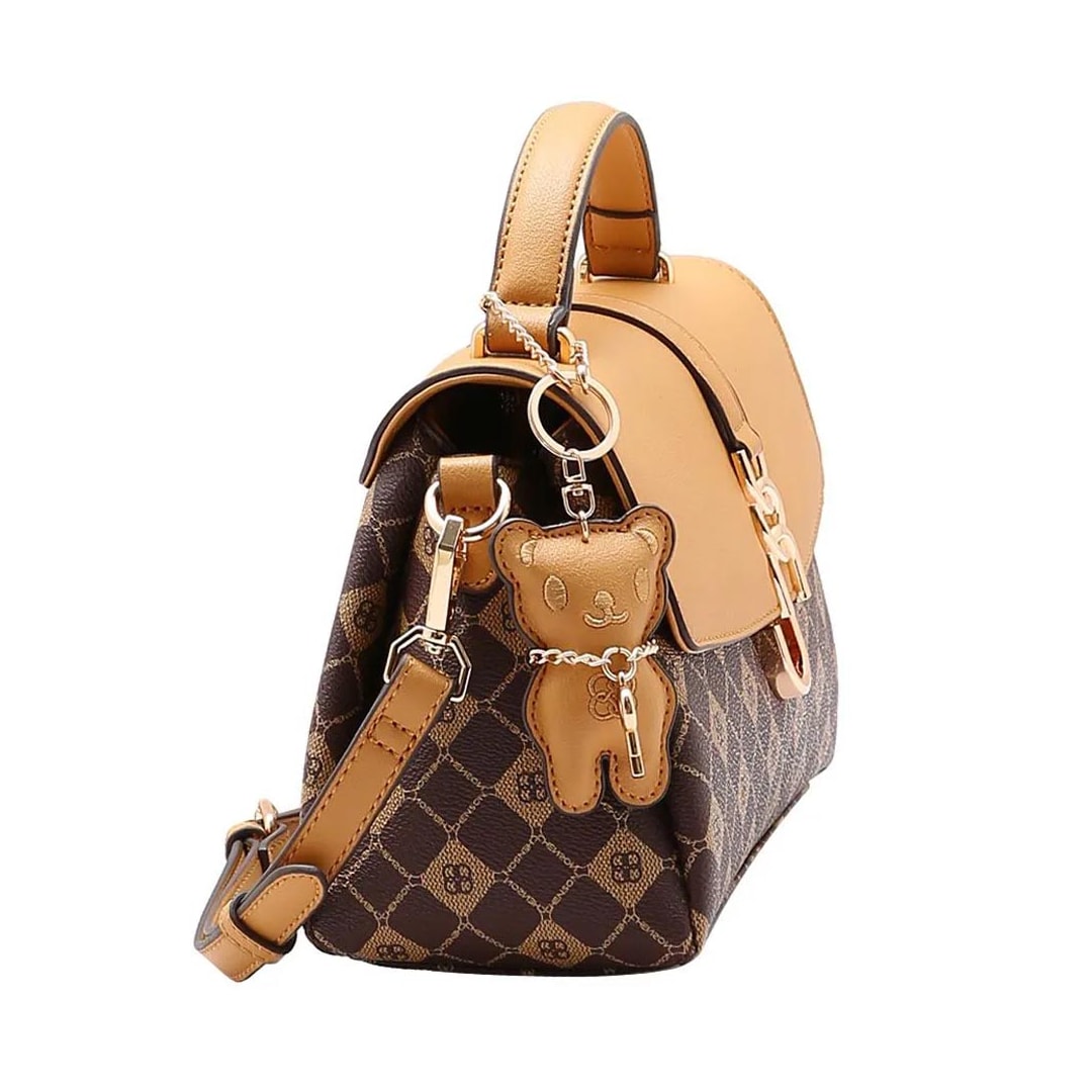 Bolsa Chenson Feminina 8485389 Cafe Bolsa Chenson Feminina 8485389 Cafe