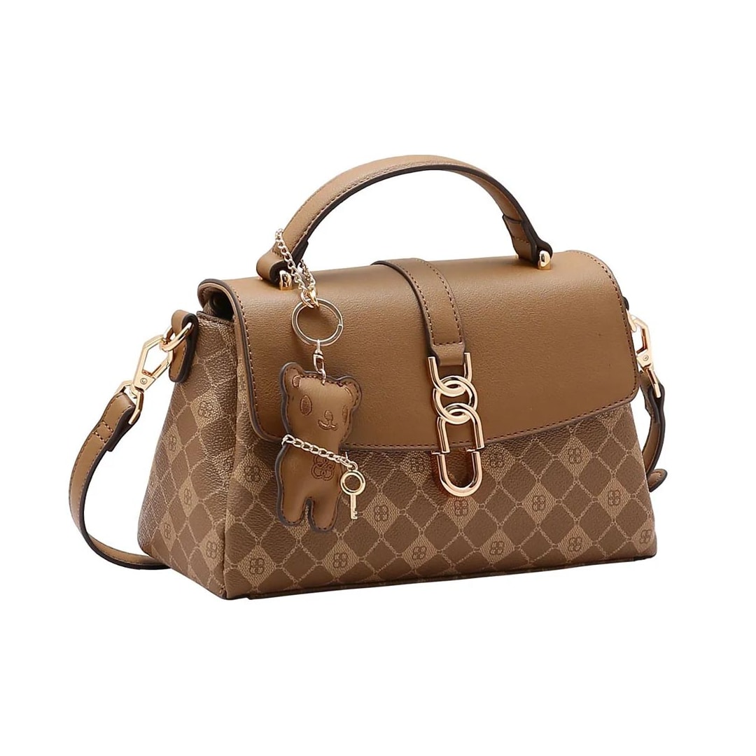 Bolsa Chenson Feminina 8485389 Natural