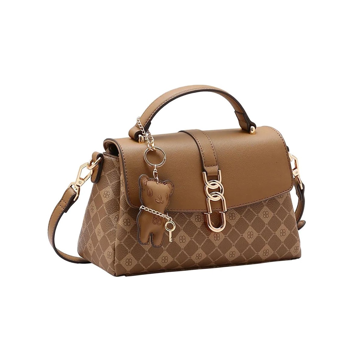 Bolsa Chenson Feminina 8485389 Natural Bolsa Chenson Feminina 8485389 Natural