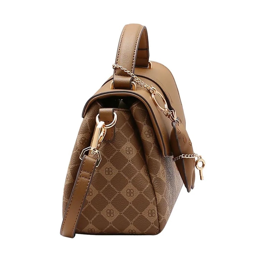 Bolsa Chenson Feminina 8485389 Natural