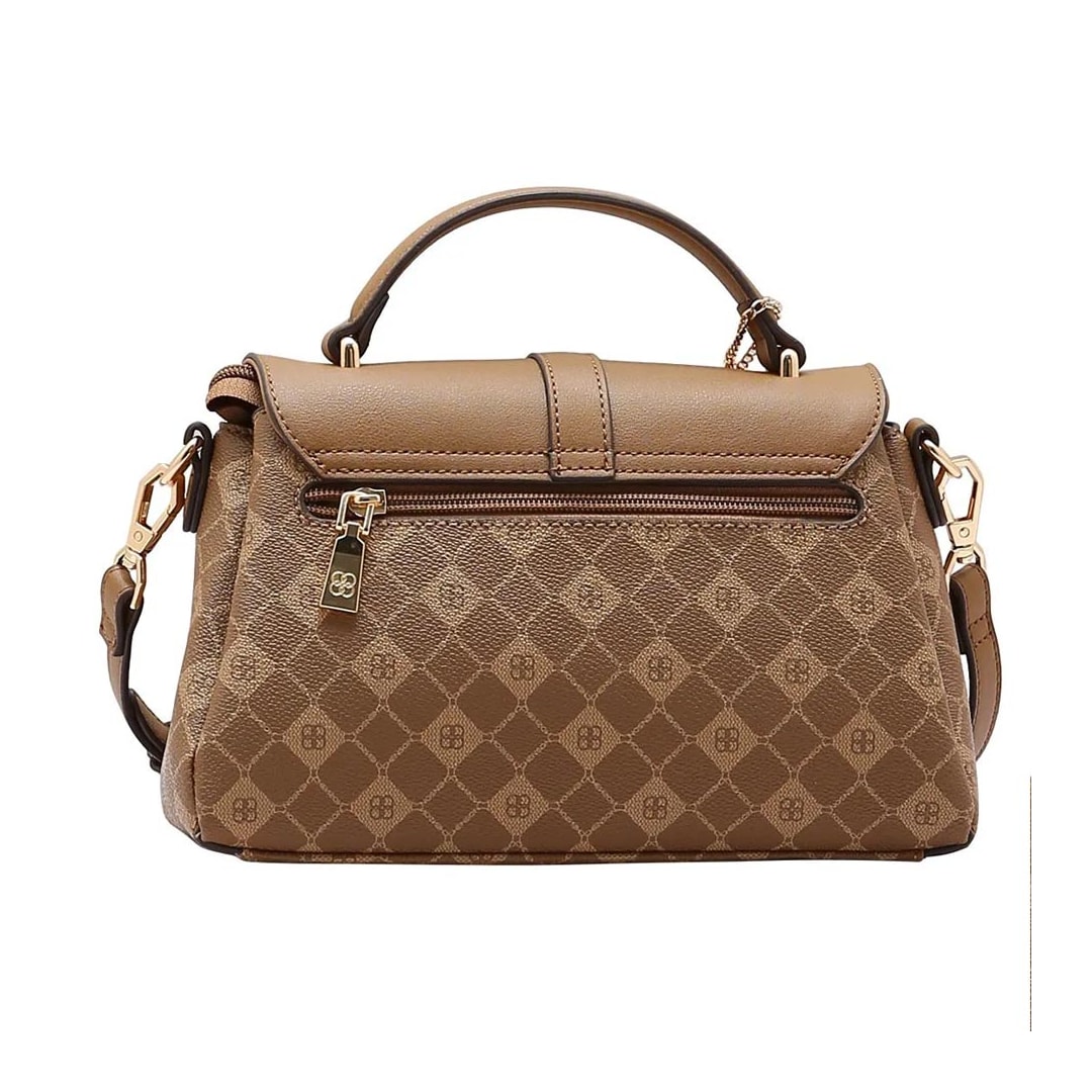 Bolsa Chenson Feminina 8485389 Natural Bolsa Chenson Feminina 8485389 Natural