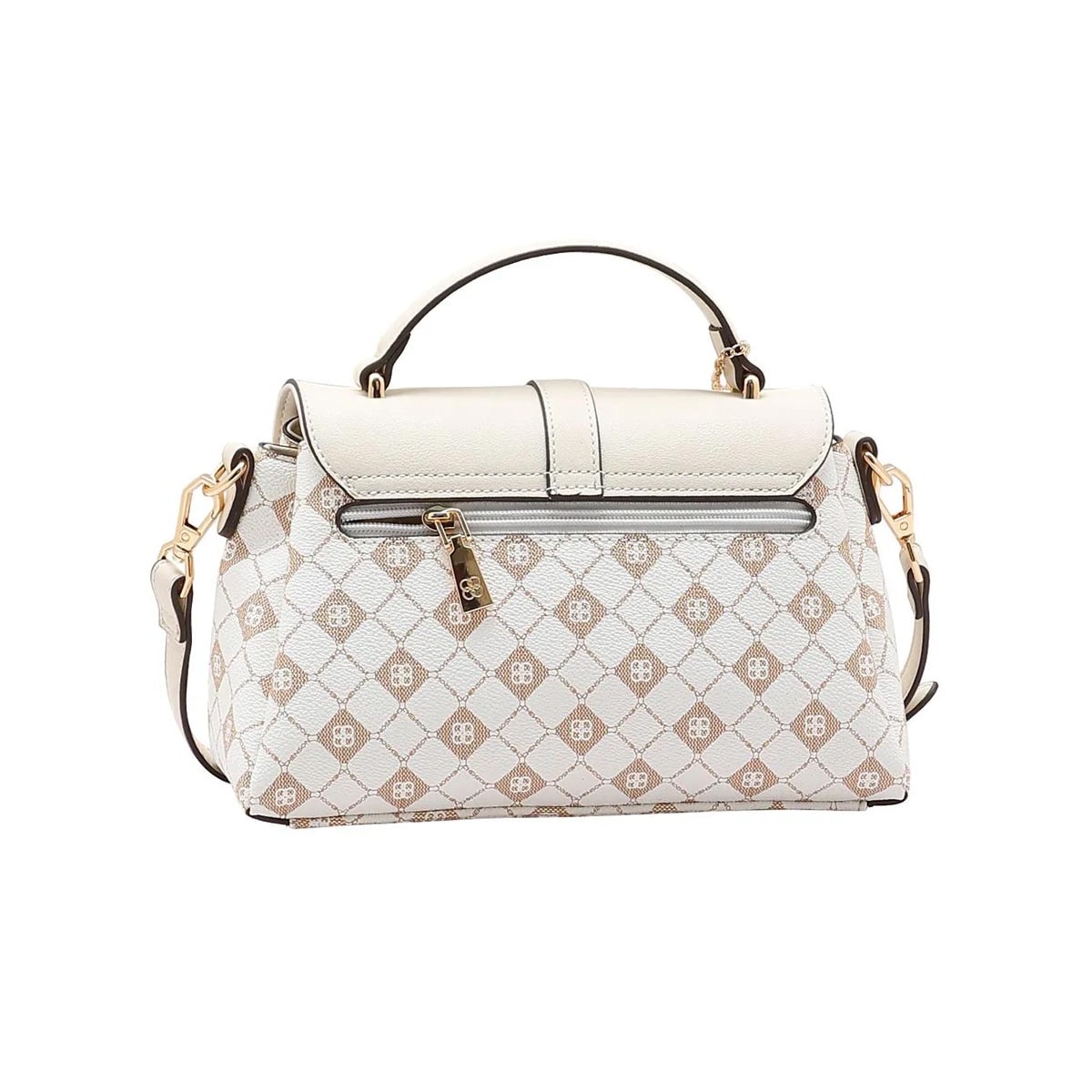 Bolsa Chenson Feminina 8485389 Off White Bolsa Chenson Feminina 8485389 Off White